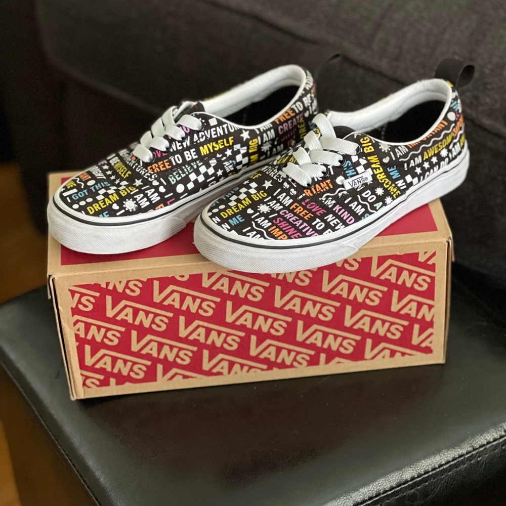 Kids Vans Shoes